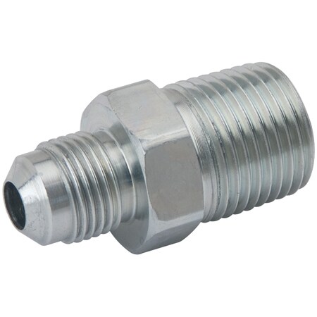 Brasscraft Steel 3/8" (3/8" MIP) Gas Fitting AU2-6S